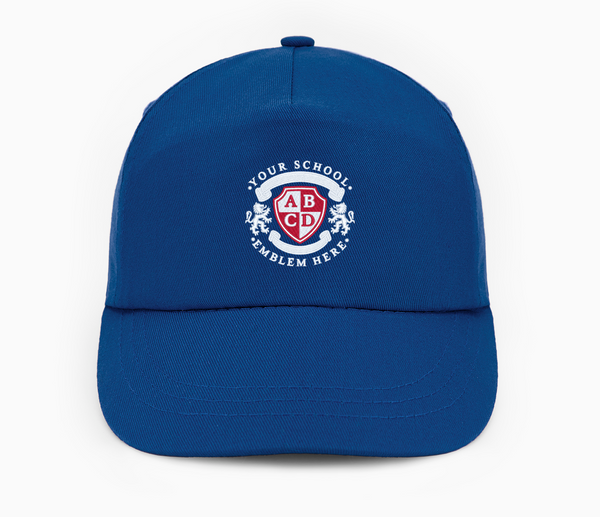 Baseball Cap Royal Blue
