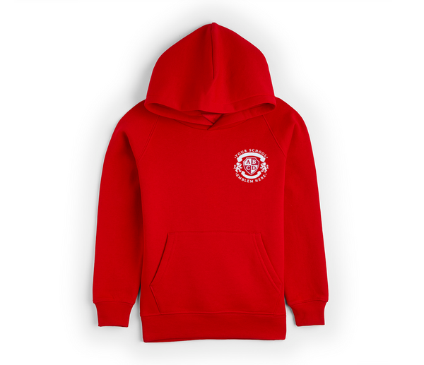 トップス the red thread S logo pullover hoodie THEREDTHREAD / ザレッドスレッド】S logo pullover hoodie