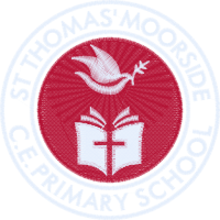 St Thomas Moorside CofE (VA) Primary School