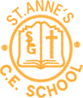 Standish Lower Ground St Anne's CofE Primary School