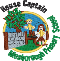 Mosborough Primary School (House Captain uniform)