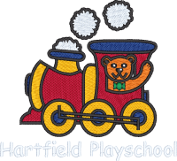 Hartfield Playschool (Staff Uniform)