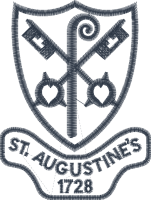 St Augustine's CofE (Voluntary Aided) Junior School (PE Kit     St. John - blue)