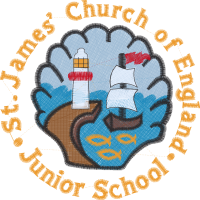 St James' CofE Junior School