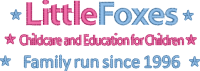 Little Foxes (Nursery Uniform)