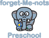 Forget me nots preschool