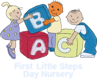 First Little Steps