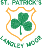 St Patrick's Roman Catholic Voluntary Aided Primary School, Langley Moor