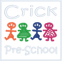 Crick Pre-School (Pupil)