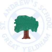 St Andrew's CE Primary School