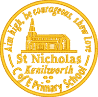 St Nicholas C of E  Primary School