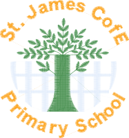 St James' CofE Primary School