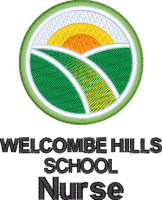 Welcombe Hills School (Nurse Uniform)