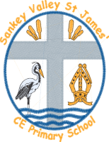 Sankey Valley St James Church of England Primary School (CS Lewis (red))
