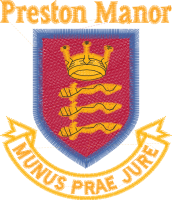 Preston Manor Lower School (P.E T Shirt)