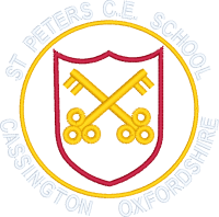 St Peter's Church of England Primary School, Cassington