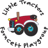 Little Tractors - Forncett Playgroup