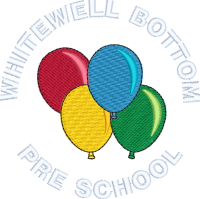 Whitewell Bottom Pre School Group (Staff Uniform ONLY)