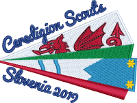 Tarian y Ddraig ESU (Slovenia 2019)