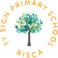 Ty Sign Primary School