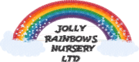Jolly Rainbows Nursery Ltd (Staff Uniform)
