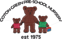 Coton Green Pre-School Nursery
