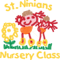 St Ninian's R C School (Nursery Staff Uniform)