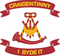Craigentinny Primary School (P7 uniform)