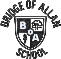 Bridge of Allan Primary (P1-P6  Uniform)