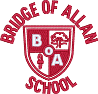 Bridge of Allan Primary (P7 Uniform)
