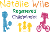 Natalie Wile Registered Childminder