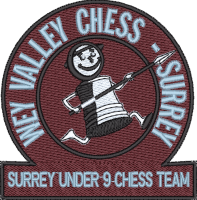 Wey Valley, Surrey (Chess Team) (SURREY UNDER 9 CHESS TEAM)