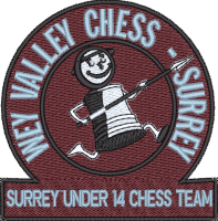 Wey Valley, Surrey (Chess Team) (SURREY UNDER 14 CHESS TEAM)