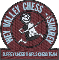 Wey Valley, Surrey (Chess Team) (GIRLS - SURREY UNDER 11 GIRLS CHESS TEAM)