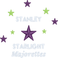 Stanley starlight majorettes