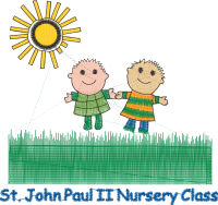 St John Paul II Nursery Class (Pupils)