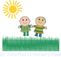 St John Paul II Nursery Class (Staff)