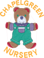Chapelgreen Nursery class