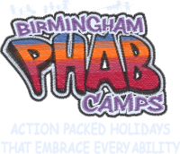 Birmingham PHAB Camps