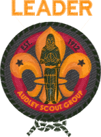 77th 1st Audley Scout Group (Leaders)