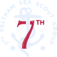 7th Feltham Sea Scout Group (Main Uniform)