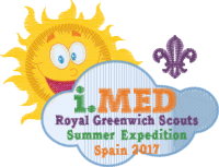 4th Royal Greenwich Trinity Scout Group (i.MED 2017)