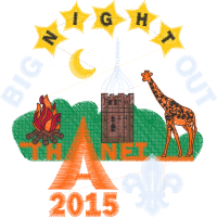 Thanet District Scout Council