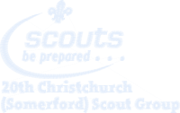 20th Christchurch (Somerford) Scout Group