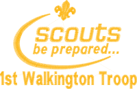 1st Walkington Scout Group