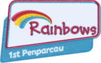 1st Penparcau Rainbows