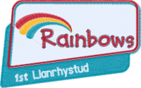 1st Llanrhystud Rainbows