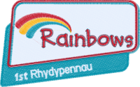 1st Rhydypennau Rainbows