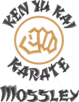 Ken yu kai Mossley (Ken yu kai Uniform)