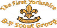 The First Yorkshire BP Scout Group